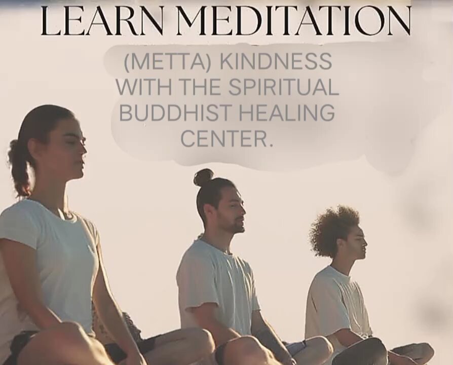 Loving-Kindness Meditation