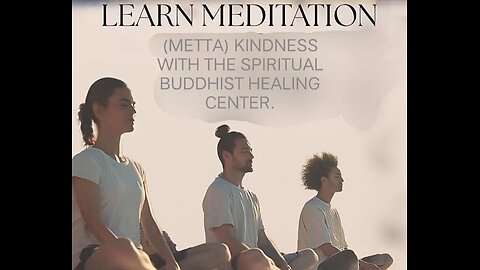 Loving-Kindness Meditation