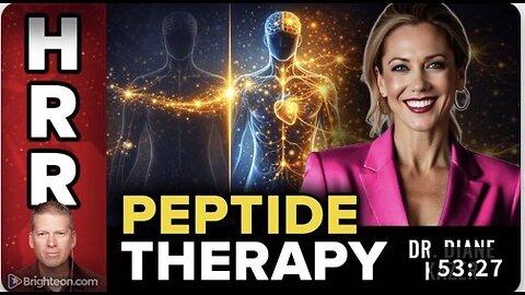 Dr Diane Kazer on Peptide Therapy for Cardio Health, Cognition, Longevity and Healing Injuries