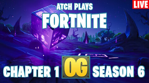 [VOD] FORTNITE BR & OG WEEKEND XP GRIND! 47/100 OG Wins | MULTISTREAM