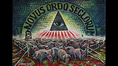 WAKE UP CALL: THE NEW WORLD ORDER