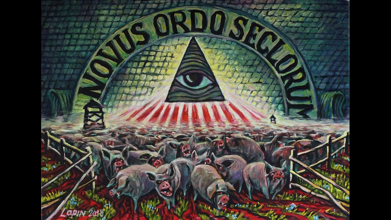 WAKE UP CALL: THE NEW WORLD ORDER