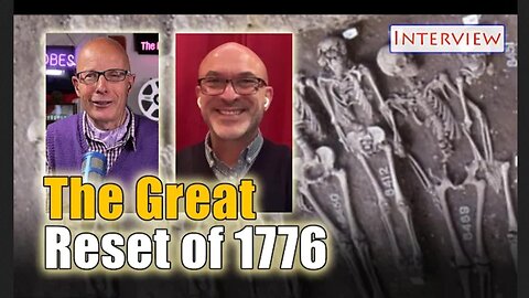 What Happened To All The Adults? More about the end of the Tartarian empire ~ Richard Vobes & guest Guy Anderson (6.20.24)