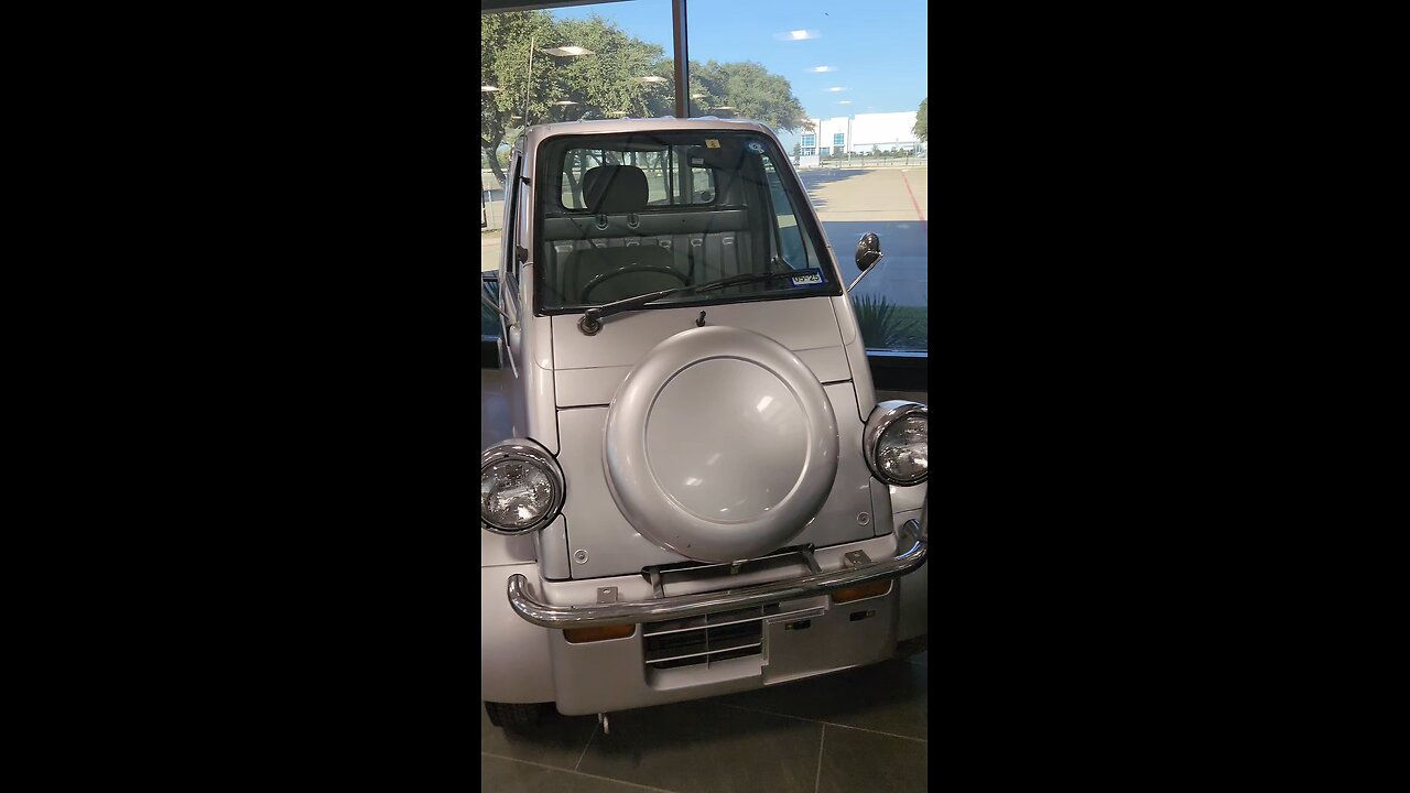 1996 Daihatsu Midget 2 Pickup #justdriveit #genx #fyp #trending #daihatsu