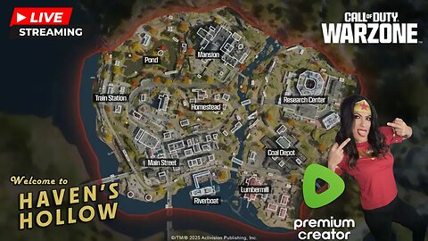 Super Hero SUNDAYS with Wonder Woman! PREMIUM CREATOR!