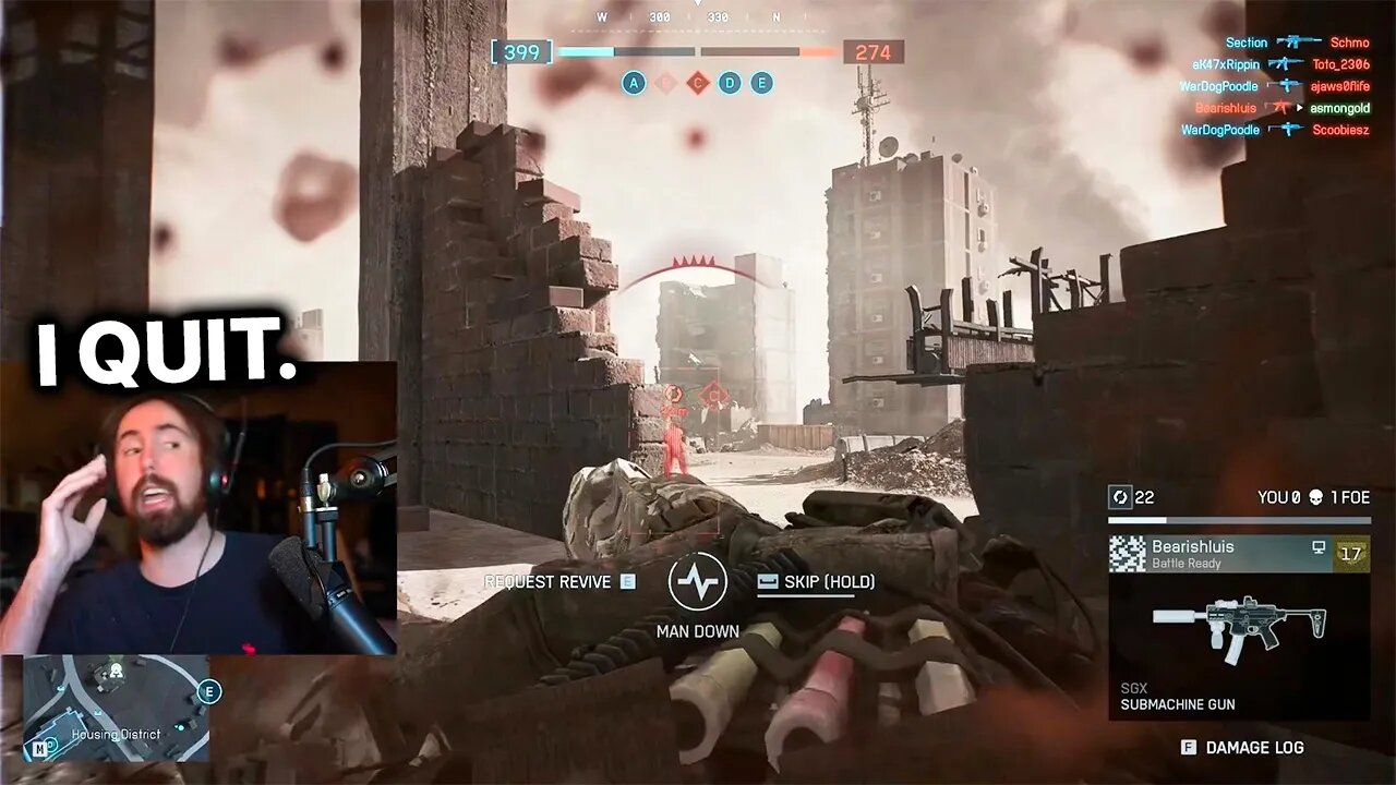 This made me uninstall Battlefield 6..