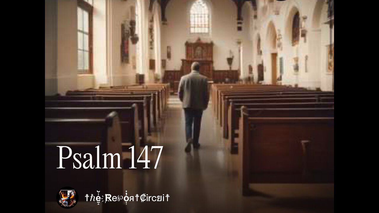 Psalm 147 [Contemporary]
