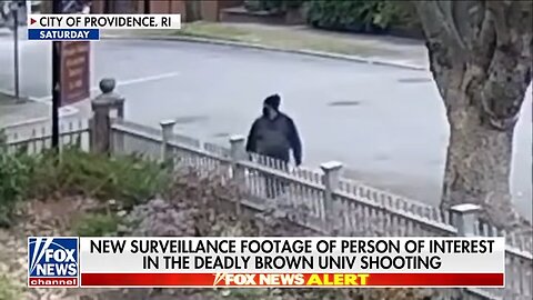 'ARMED AND DANGEROUS': FBI issues warning as Brown University manhunt heats up