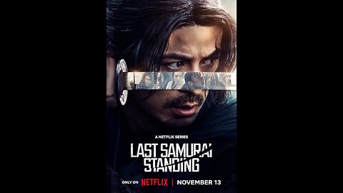 Last Samurai Standing