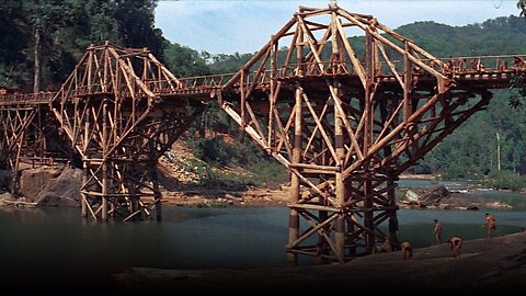 The Bridge on the River Kwai-Alec Guinness, William Holden-1957 IMDb 8.1/10