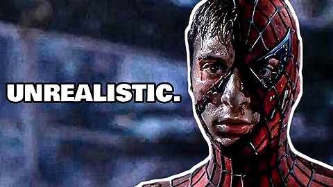 The Terrifying Reality Of Sam Raimi's Spider Man