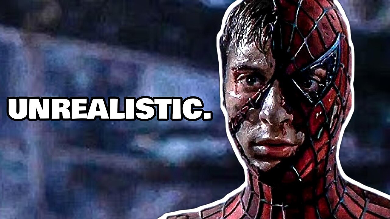 The Terrifying Reality Of Sam Raimi's Spider Man
