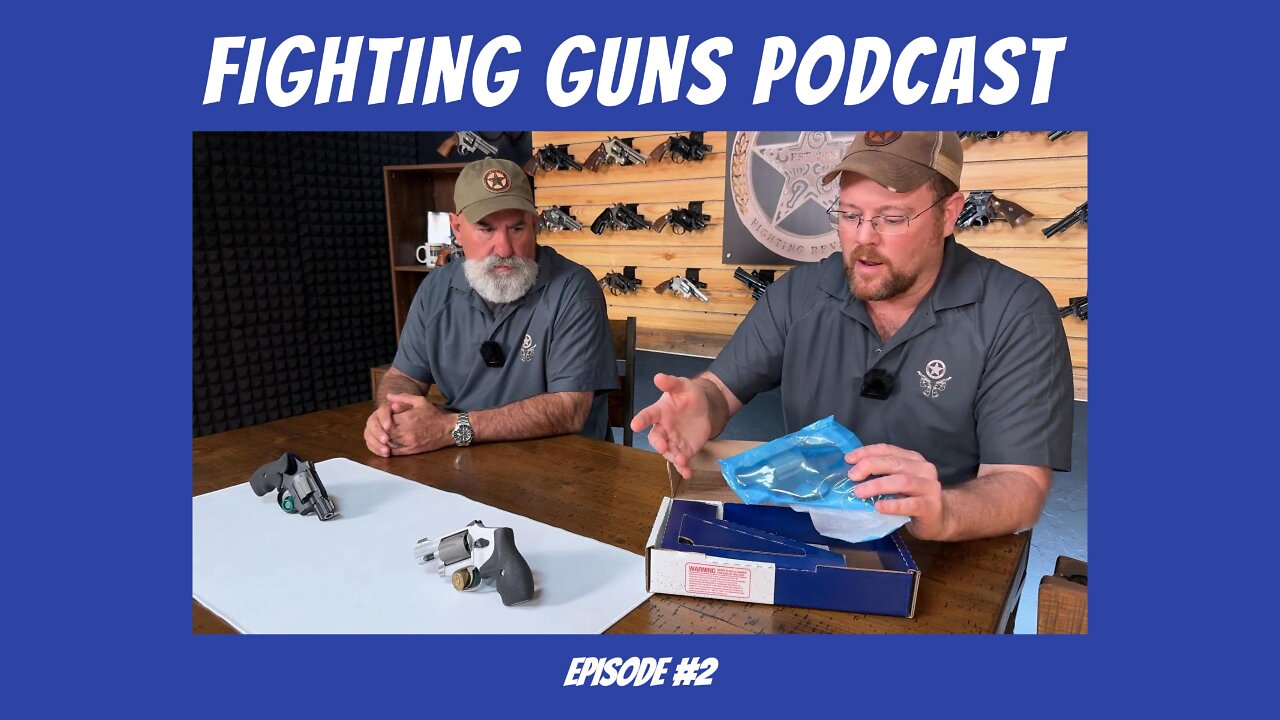 FGP Episode #2 Lipsey's Exclusive Ultimate Carry Ti