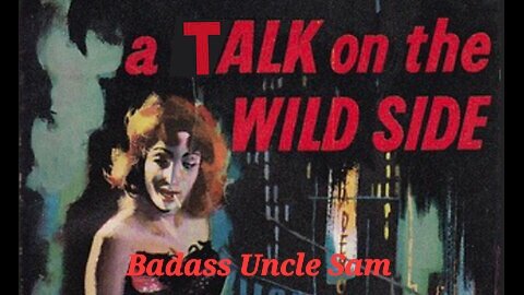 A Talk On The Wild Side