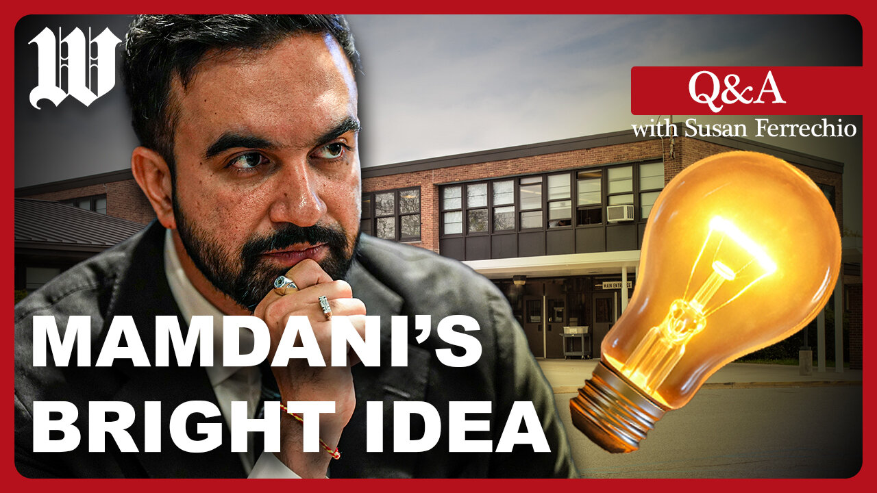 Mamdani revives DEI goal of ending gifted and talented programs