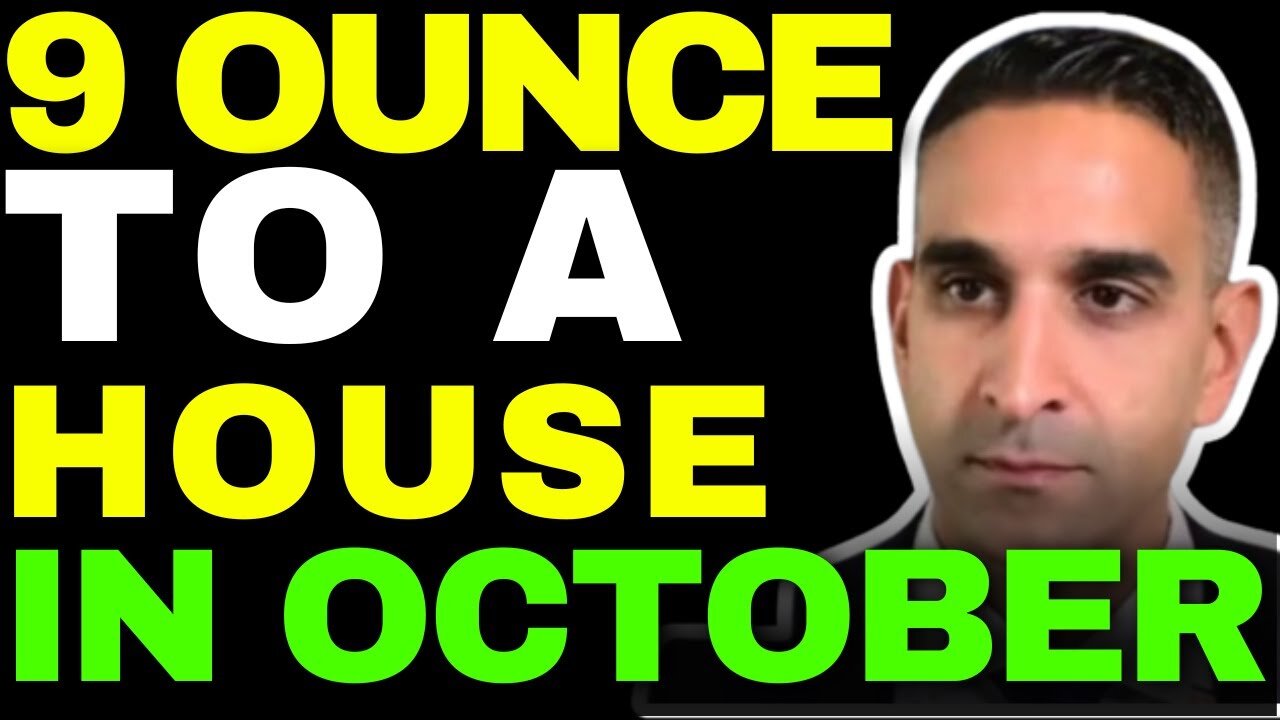 URGENT: I Just Changed My ENTIRE Prediction for Silver In 2025! - Shawn Khunkhun