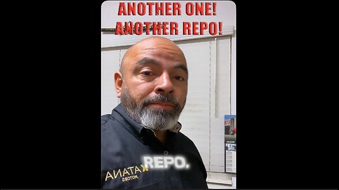 Repo Life: Adrenaline Hits Different at Night - Night Repo Gone Smooth 😈