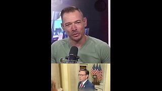 Stew Peters ~ Mike Johnson an the Epstein Cover-Up