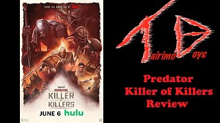 Predator: Killer of Killers | Retro Boys Reviews | Tairimo Boys Podcast
