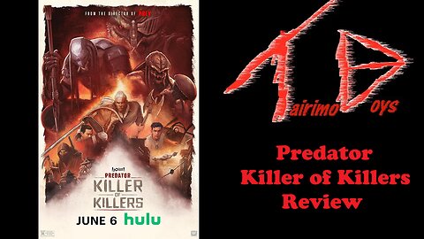 Predator: Killer of Killers | Retro Boys Reviews | Tairimo Boys Podcast