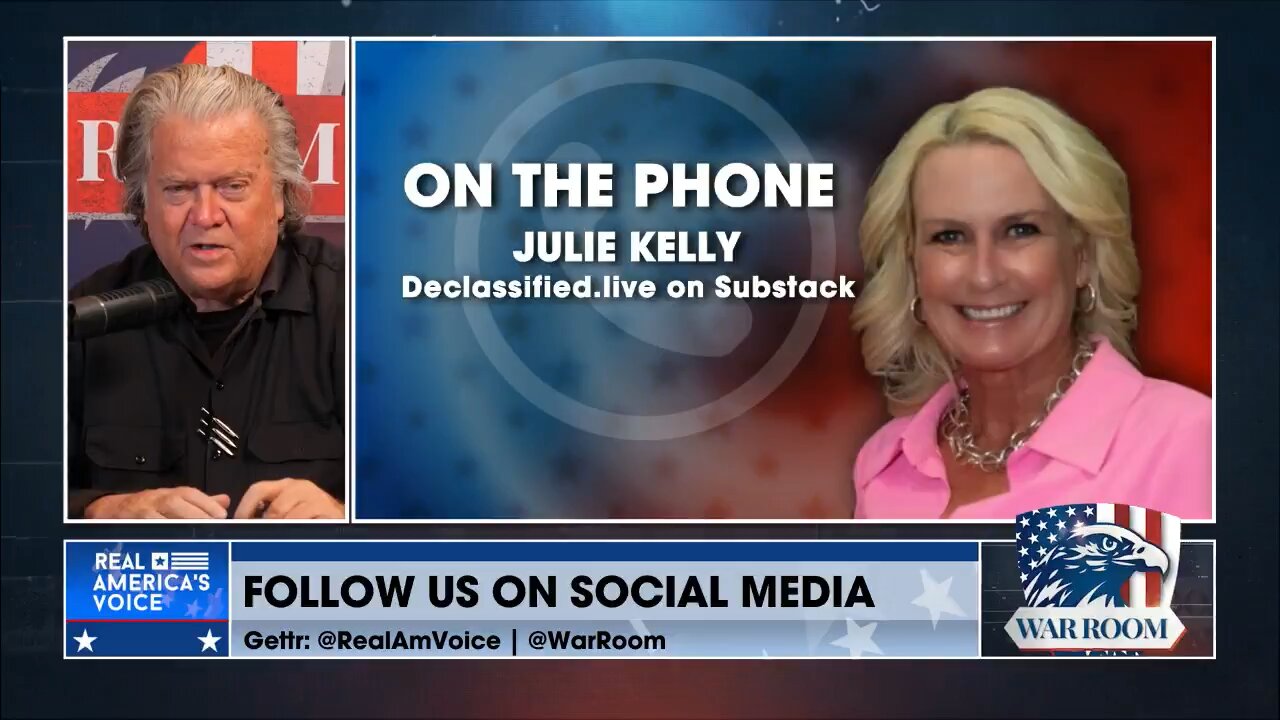 JULIE KELLY: Two Grand Juries in Florida Target Jack Smith’s Testimony and Claims