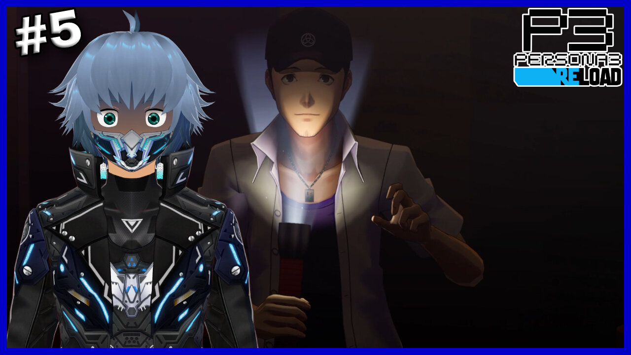 Junpei's Ghost Story | Persona 3 Reload (Part 5)