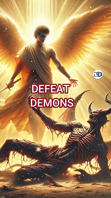 PRAYERS TO DEFEAT DEMONS | Archangel Michael