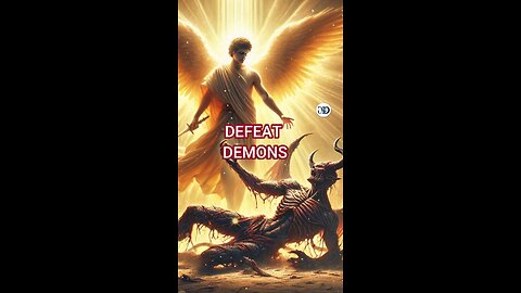 PRAYERS TO DEFEAT DEMONS | Archangel Michael