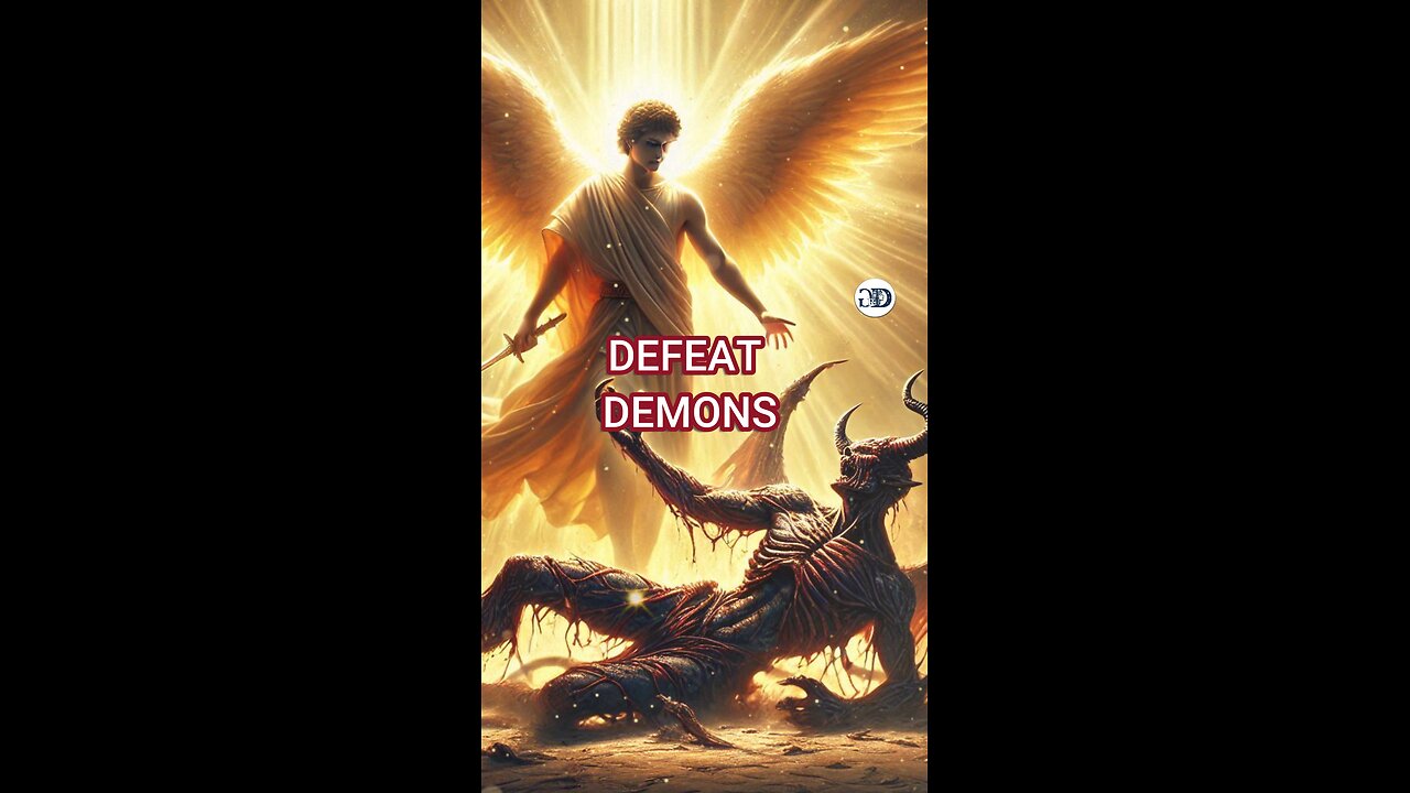 PRAYERS TO DEFEAT DEMONS | Archangel Michael