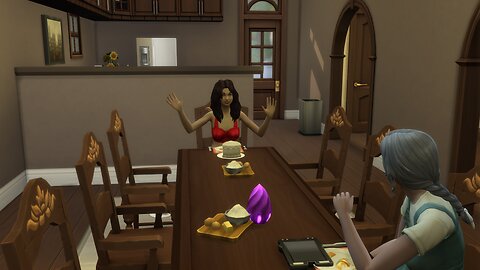 Sims 4 100 Baby Challenge