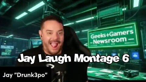 Jay Laugh Montage 6 - G&G Highlights
