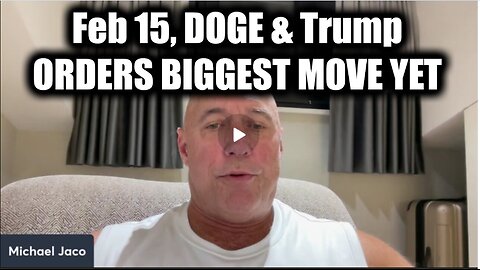 Col. Douglas Macgregor Update "Government Fraud" - Feb 15