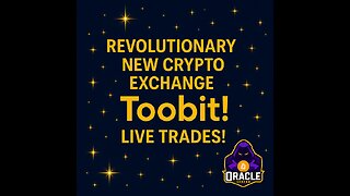 Toobit Great New Crypto Leverage Trading Experience!