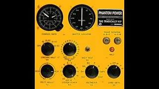 The Tragically Hip - Phantom Power (1998) [Full Album]