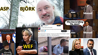 Bondi, Brown, Rob Reiner, Bayern-morden. WEF. Canvas fingerprinting. Björklögn! Välkomna Dr Wojak!