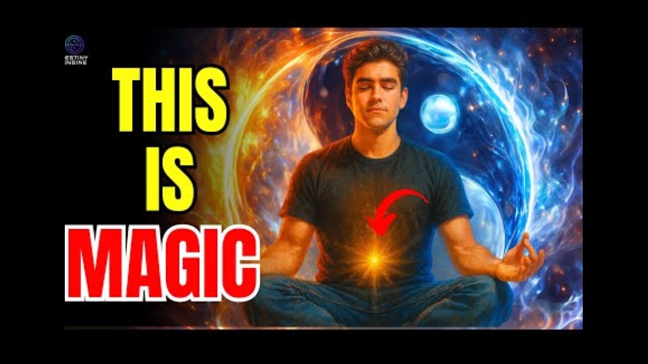 Manifestation coaches CANNOT teach you this SUPERNATURAL power