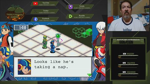 Mega Man Battle Network 3 Episode 1