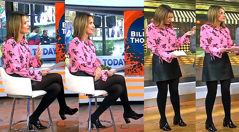 Savannah Guthrie Nov 10 2025