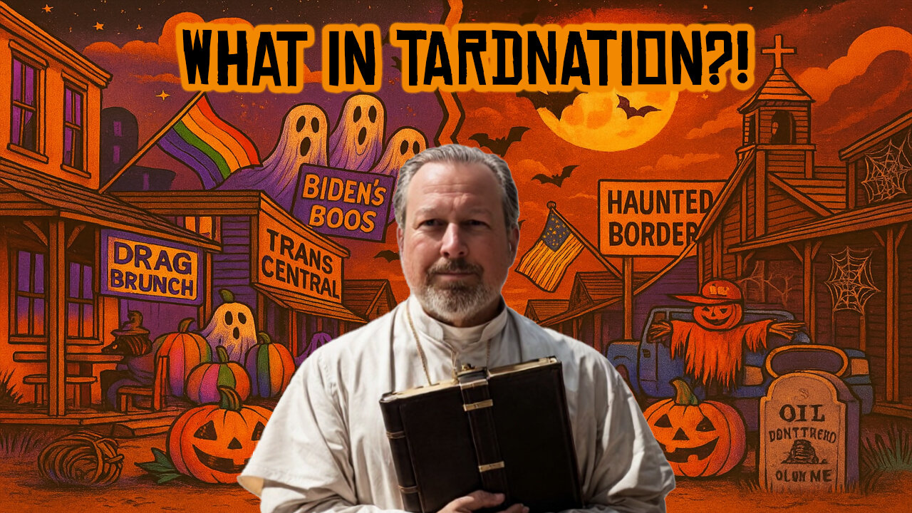 What In tardnation?! 10/01/2025