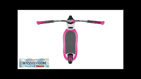 Globber Flow foldable 125 White/Pink Review