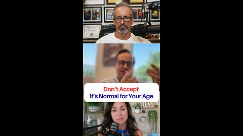 Reject “It’s Your Age”