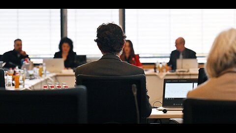 LIVE: Christian Drosten sagt in Enquete-Kommission zur Corona-Pandemie im Bundestag aus