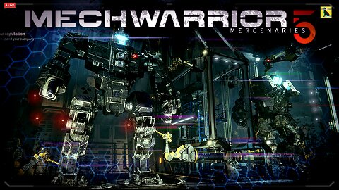 🔴LIVE - "War for Hire"