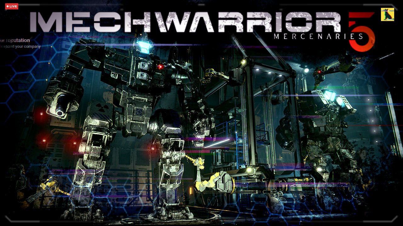 🔴LIVE - "War for Hire"