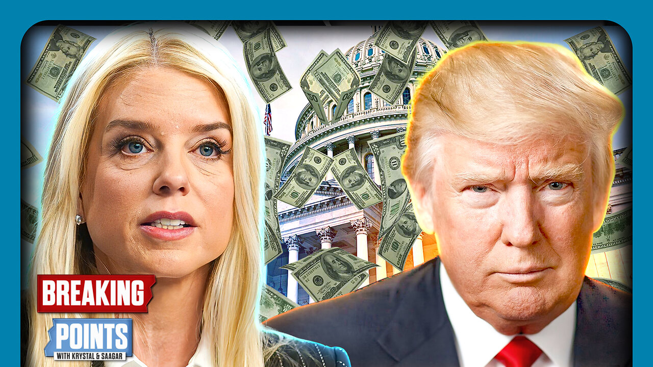 Trump DOJ Quietly Greenlights SECRET Foreign Lobbying