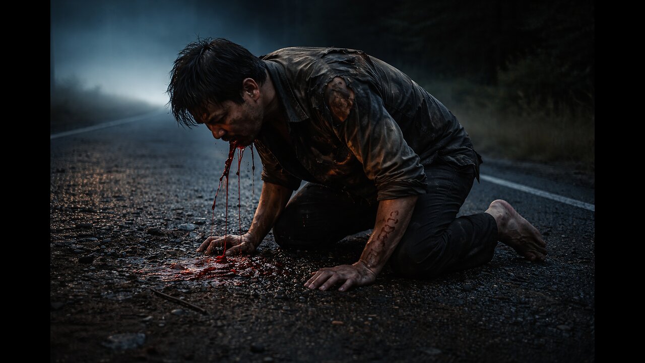 The Time Traveler’s Warning: They’re Already Here