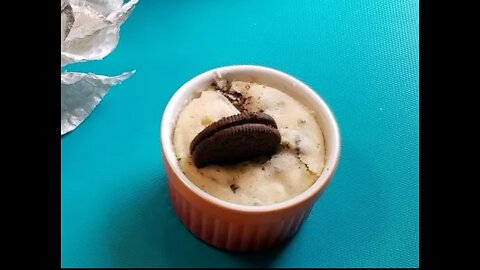 OREO MUG CAKE IN NO TIME ,NO EGG, NO BUTTER