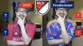 RSR7: 2025 MLS Predictions!