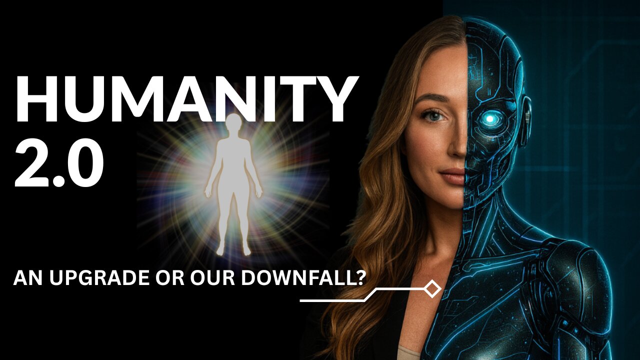 Transhumanism: Are Humans Becoming Obsolete? Neuralink & CRISPR explained