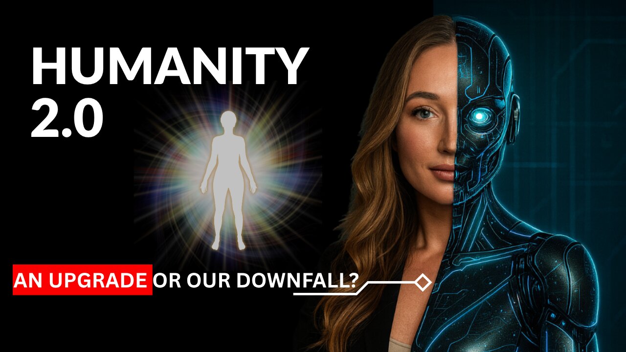 Transhumanism: Are Humans Becoming Obsolete? Neuralink & CRISPR explained